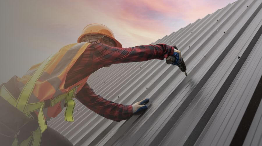 Expert tile roof repair services in Lyon Mountain, NY